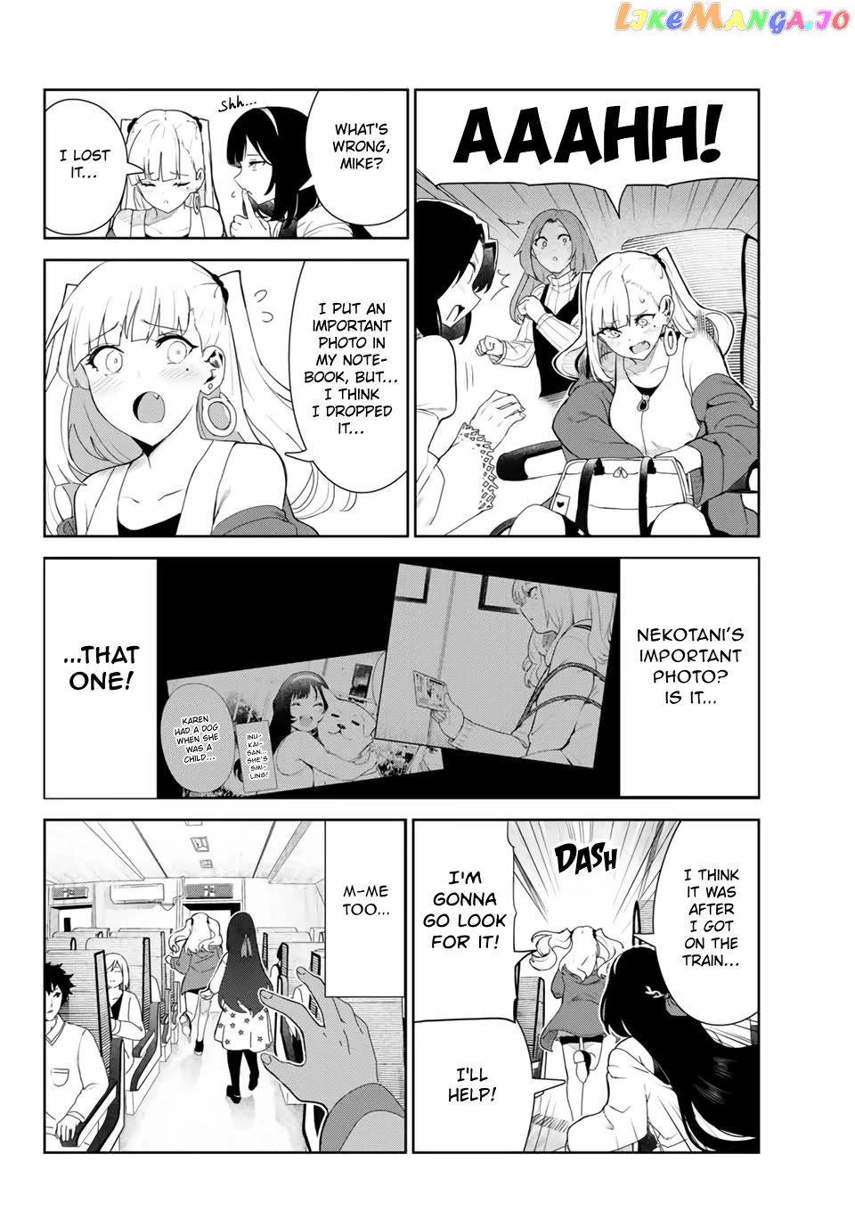 Inu Ni Nattara Suki Na Hito Ni Hirowareta chapter 31 - page 14