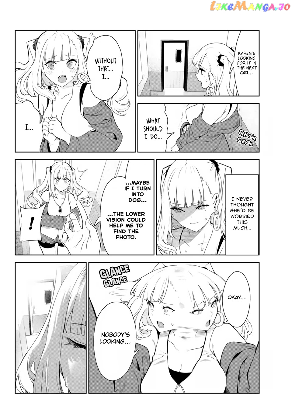Inu Ni Nattara Suki Na Hito Ni Hirowareta chapter 31 - page 16
