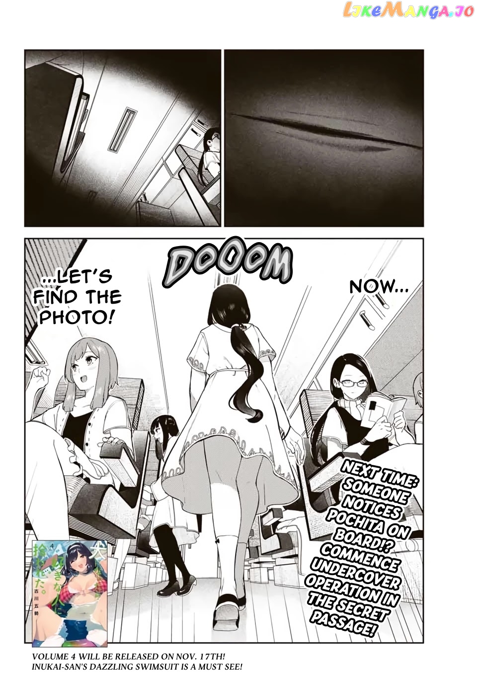 Inu Ni Nattara Suki Na Hito Ni Hirowareta chapter 31 - page 18