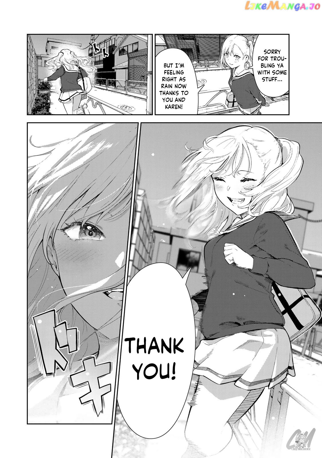 Inu Ni Nattara Suki Na Hito Ni Hirowareta chapter 47 - page 14