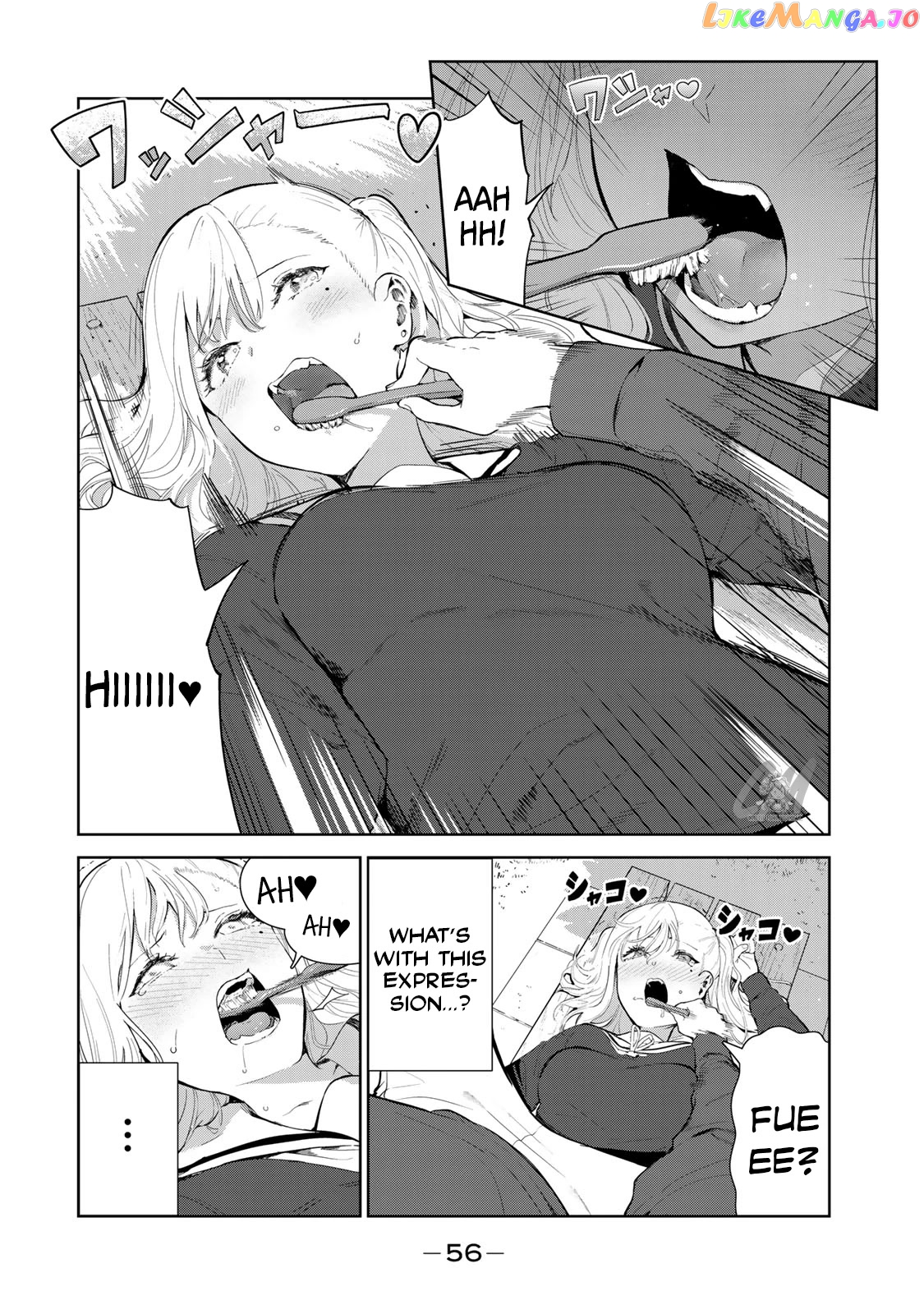 Inu Ni Nattara Suki Na Hito Ni Hirowareta chapter 47 - page 4