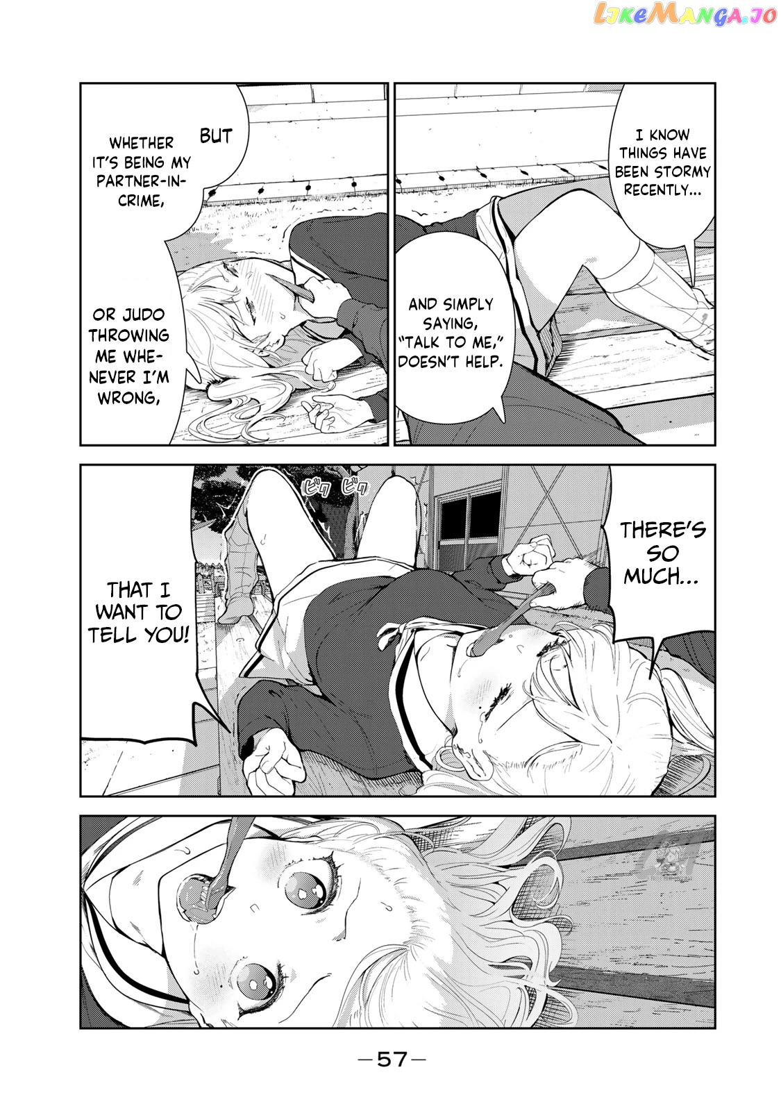 Inu Ni Nattara Suki Na Hito Ni Hirowareta chapter 47 - page 5