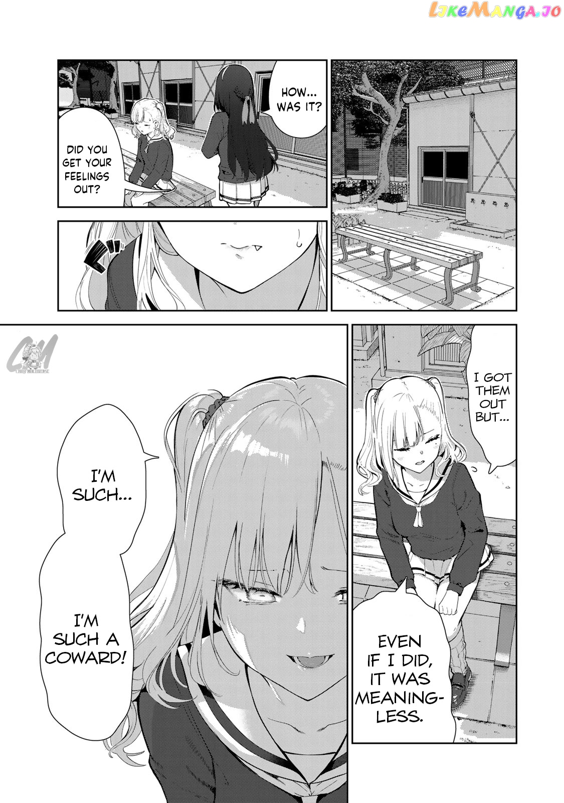 Inu Ni Nattara Suki Na Hito Ni Hirowareta chapter 47 - page 9