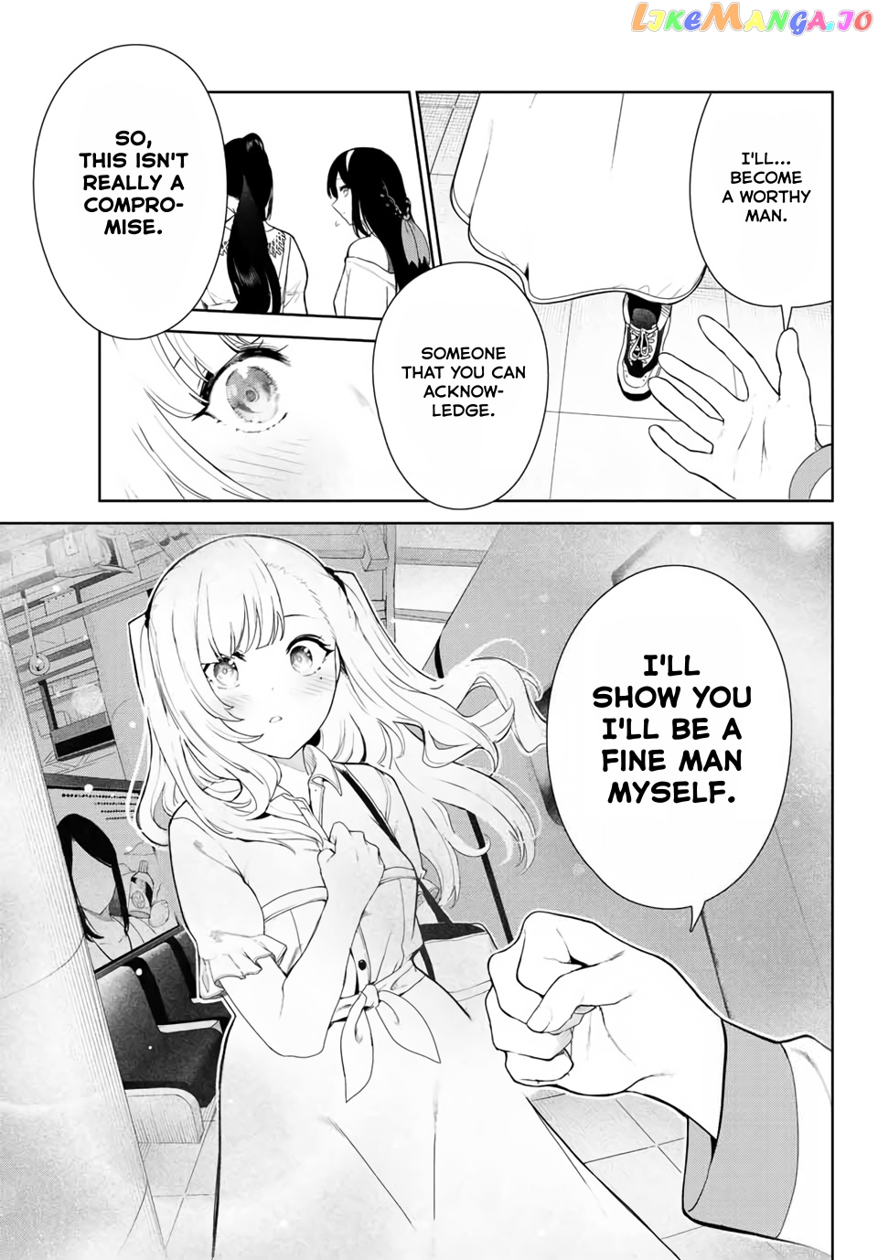Inu Ni Nattara Suki Na Hito Ni Hirowareta chapter 32 - page 17