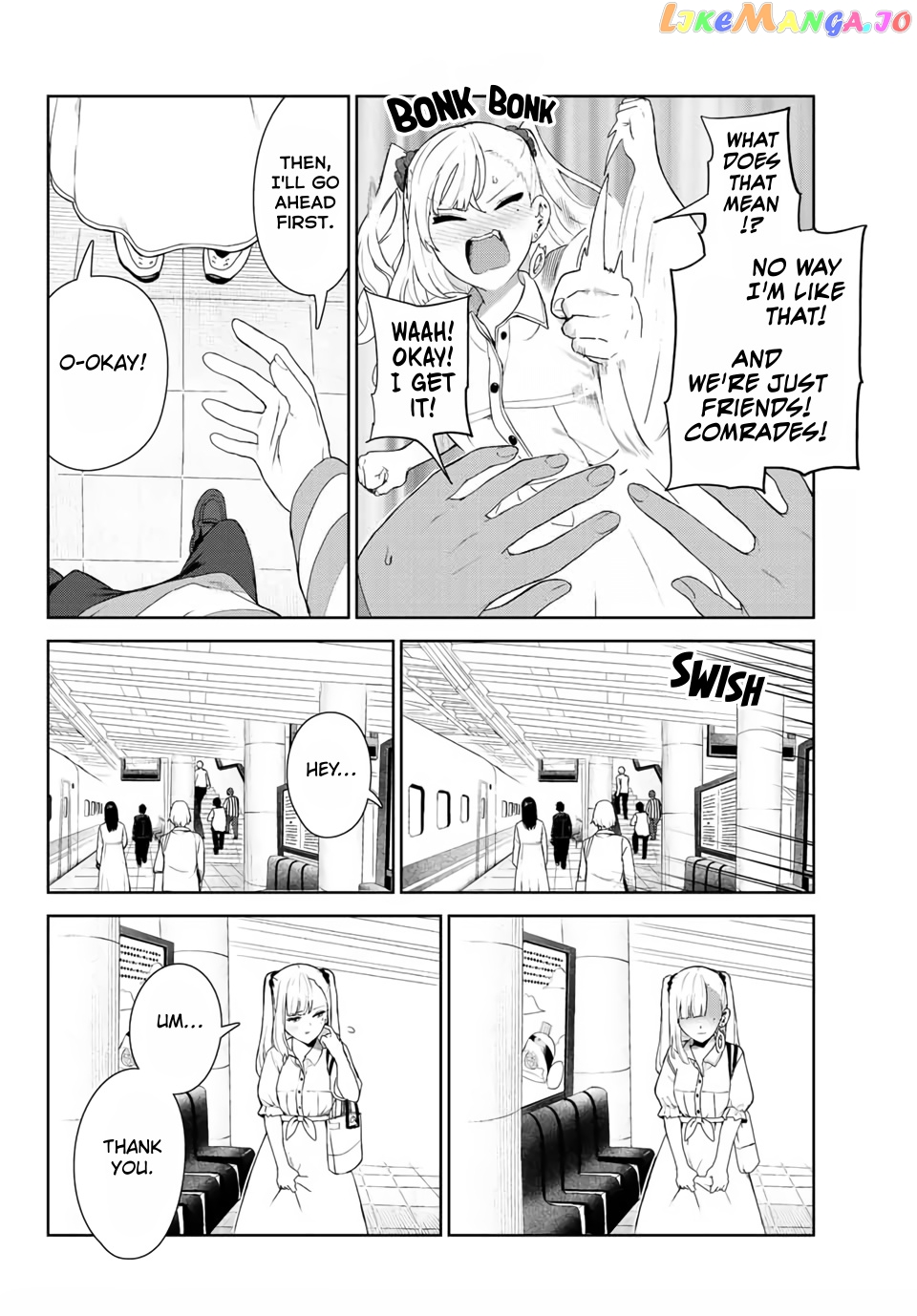 Inu Ni Nattara Suki Na Hito Ni Hirowareta chapter 32 - page 20