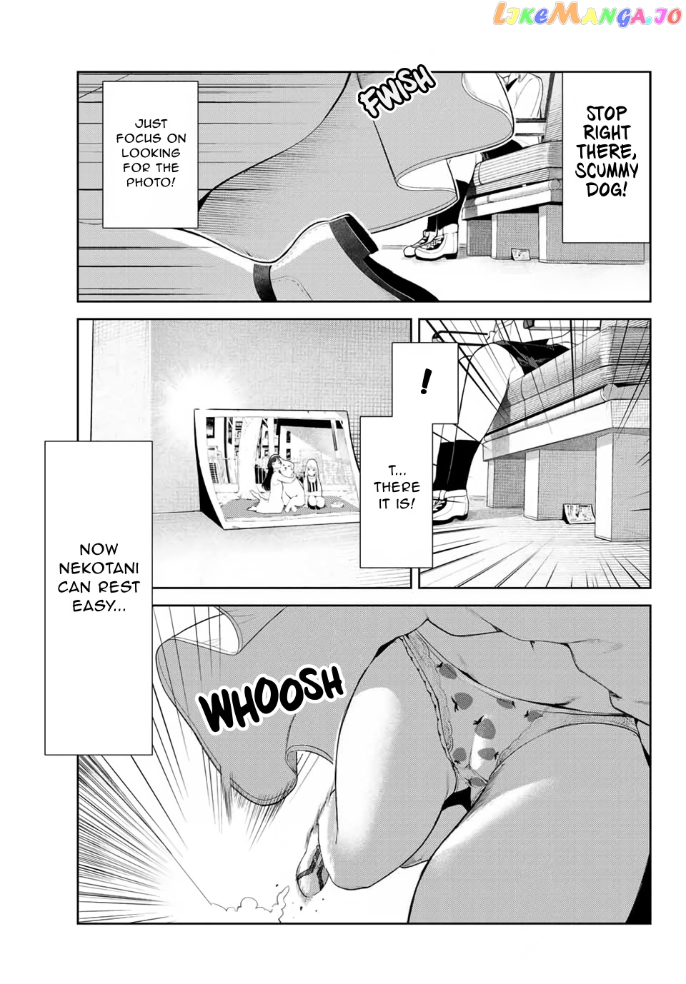 Inu Ni Nattara Suki Na Hito Ni Hirowareta chapter 32 - page 5