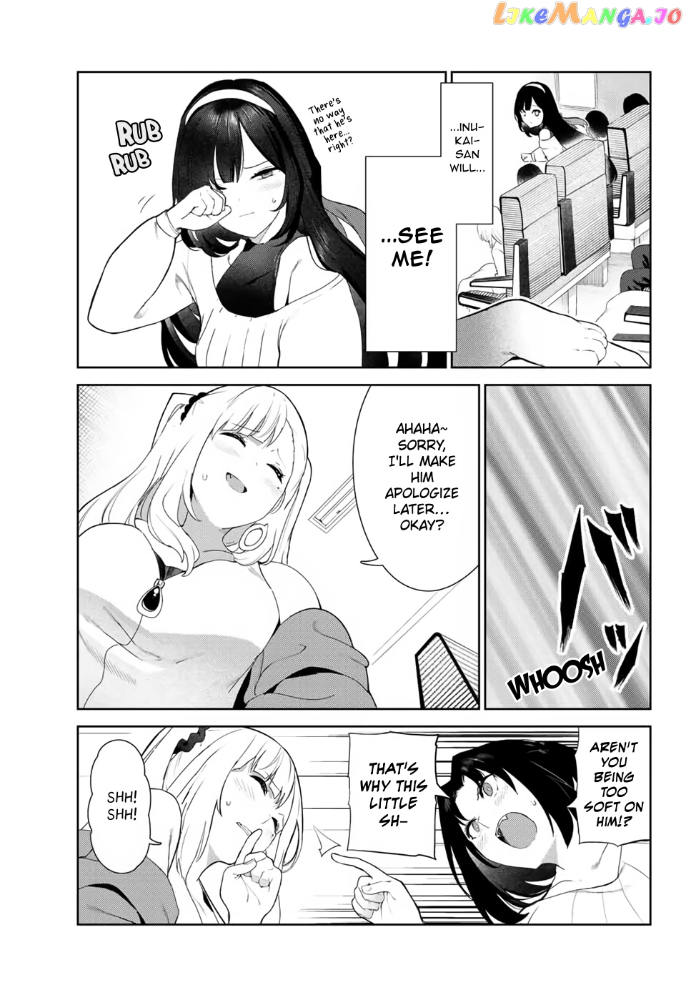 Inu Ni Nattara Suki Na Hito Ni Hirowareta chapter 32 - page 7