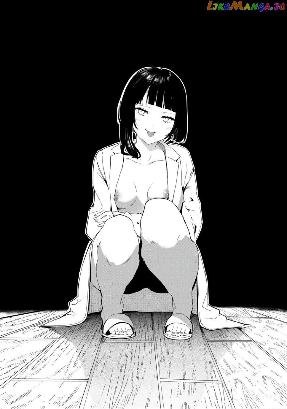 Inu Ni Nattara Suki Na Hito Ni Hirowareta chapter 33 - page 21