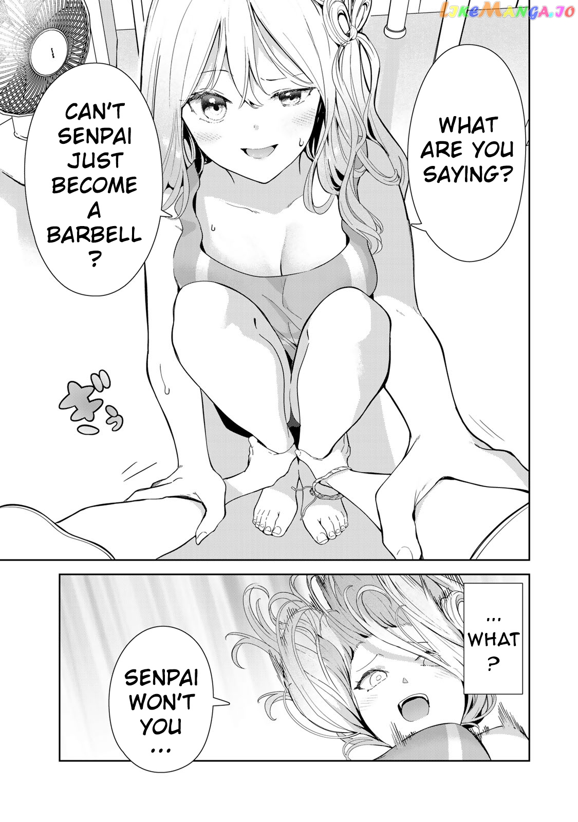 Inu Ni Nattara Suki Na Hito Ni Hirowareta chapter 49 - page 13