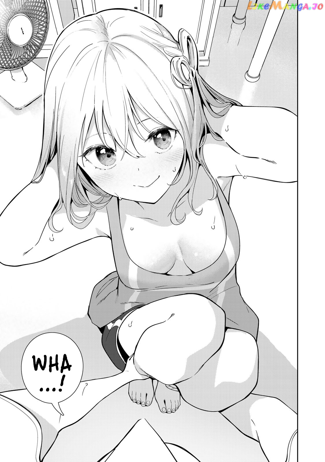Inu Ni Nattara Suki Na Hito Ni Hirowareta chapter 49 - page 15