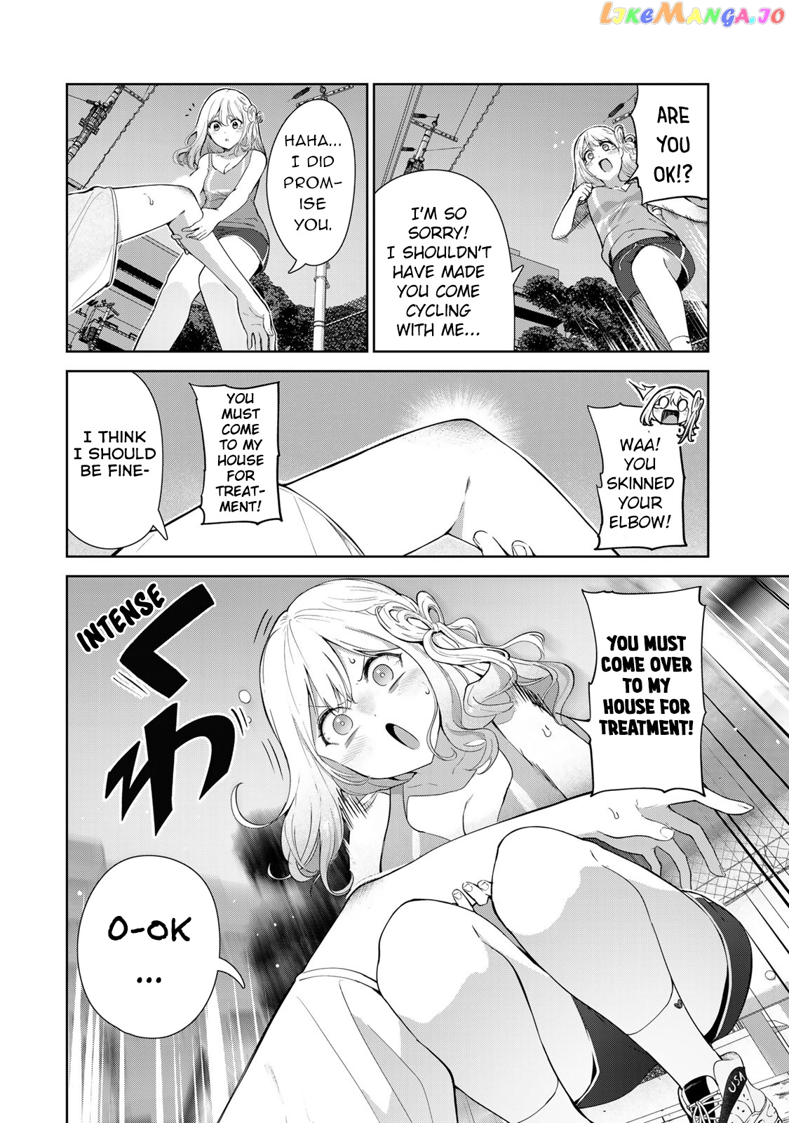 Inu Ni Nattara Suki Na Hito Ni Hirowareta chapter 49 - page 2