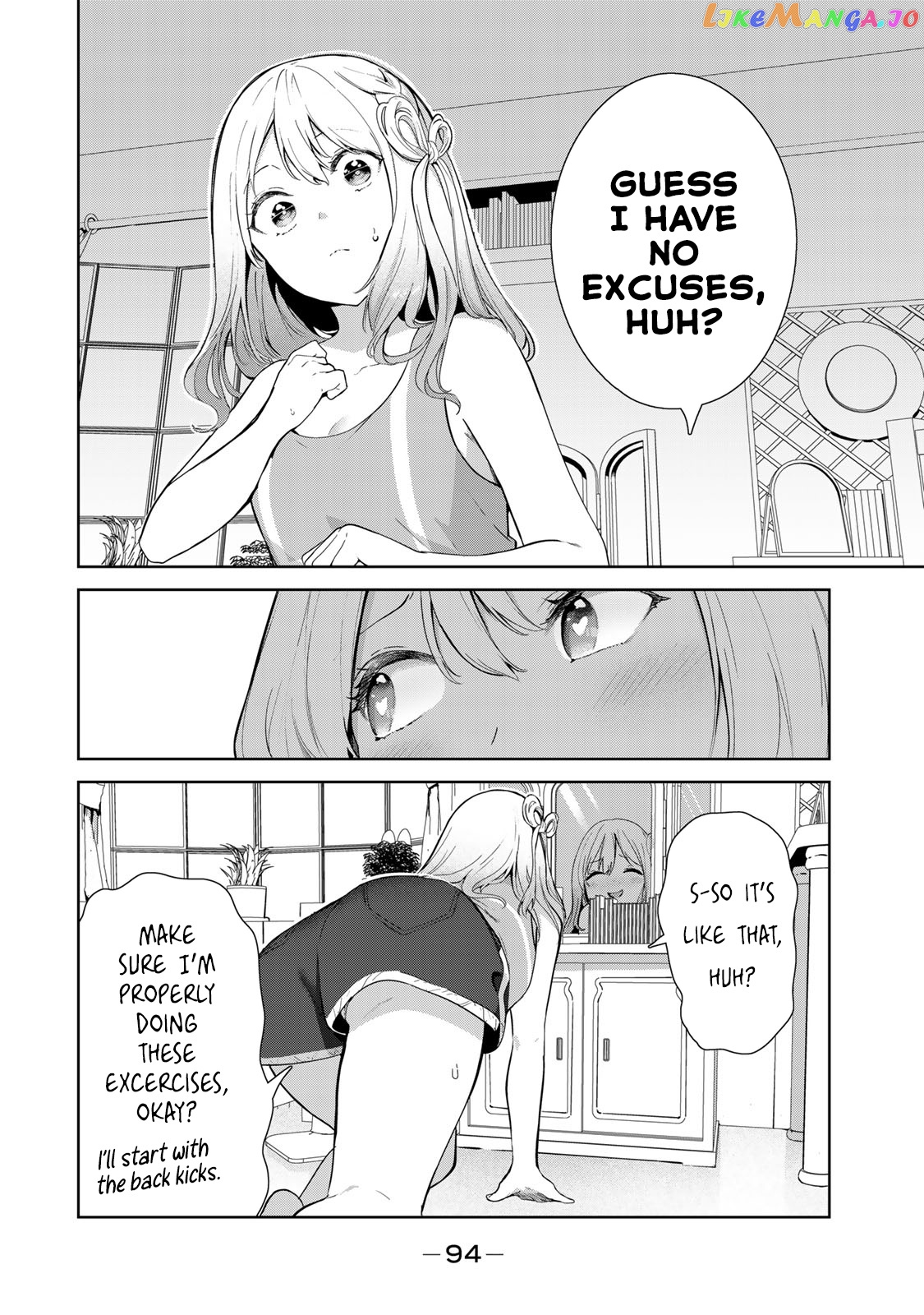 Inu Ni Nattara Suki Na Hito Ni Hirowareta chapter 49 - page 6