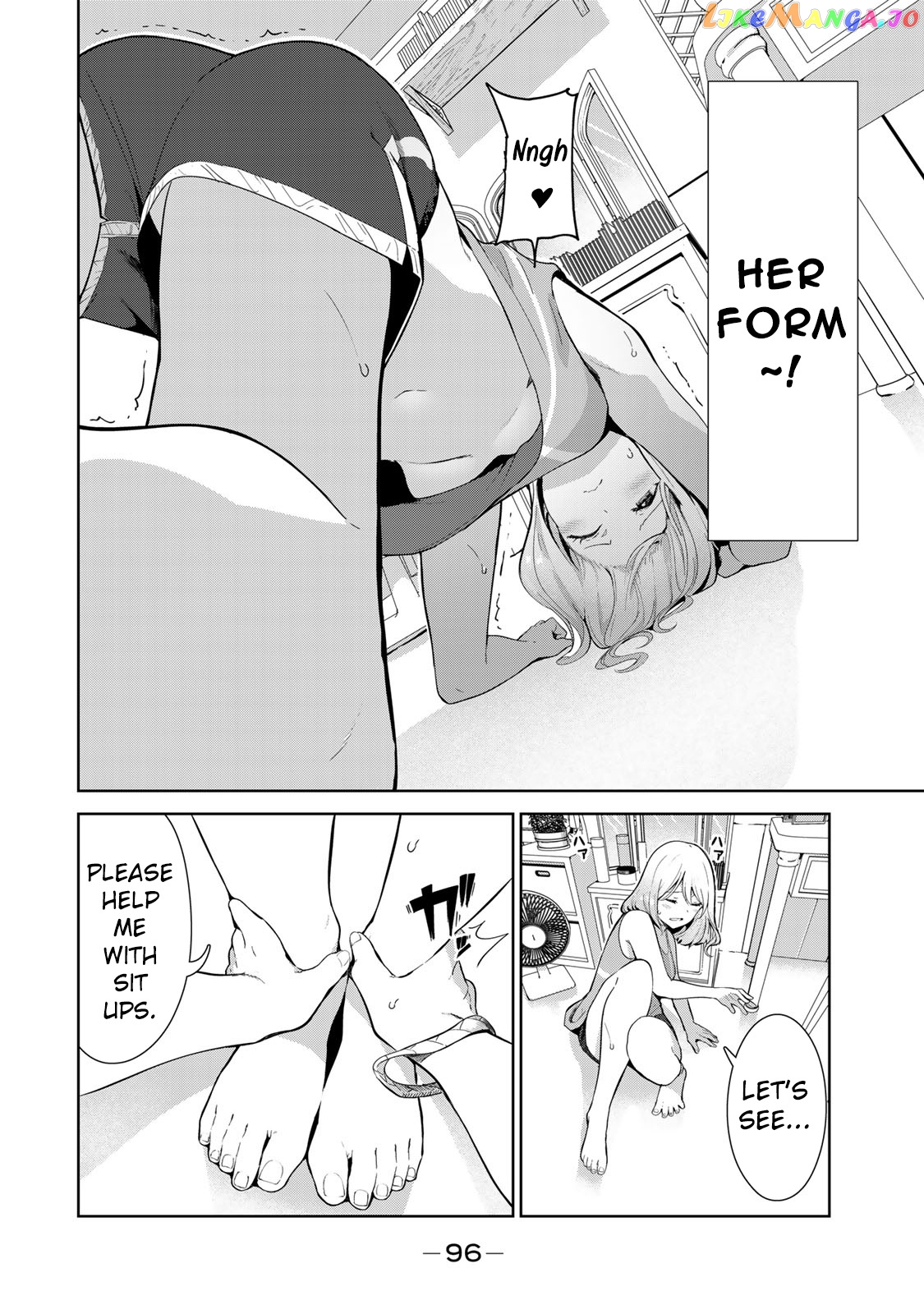 Inu Ni Nattara Suki Na Hito Ni Hirowareta chapter 49 - page 8