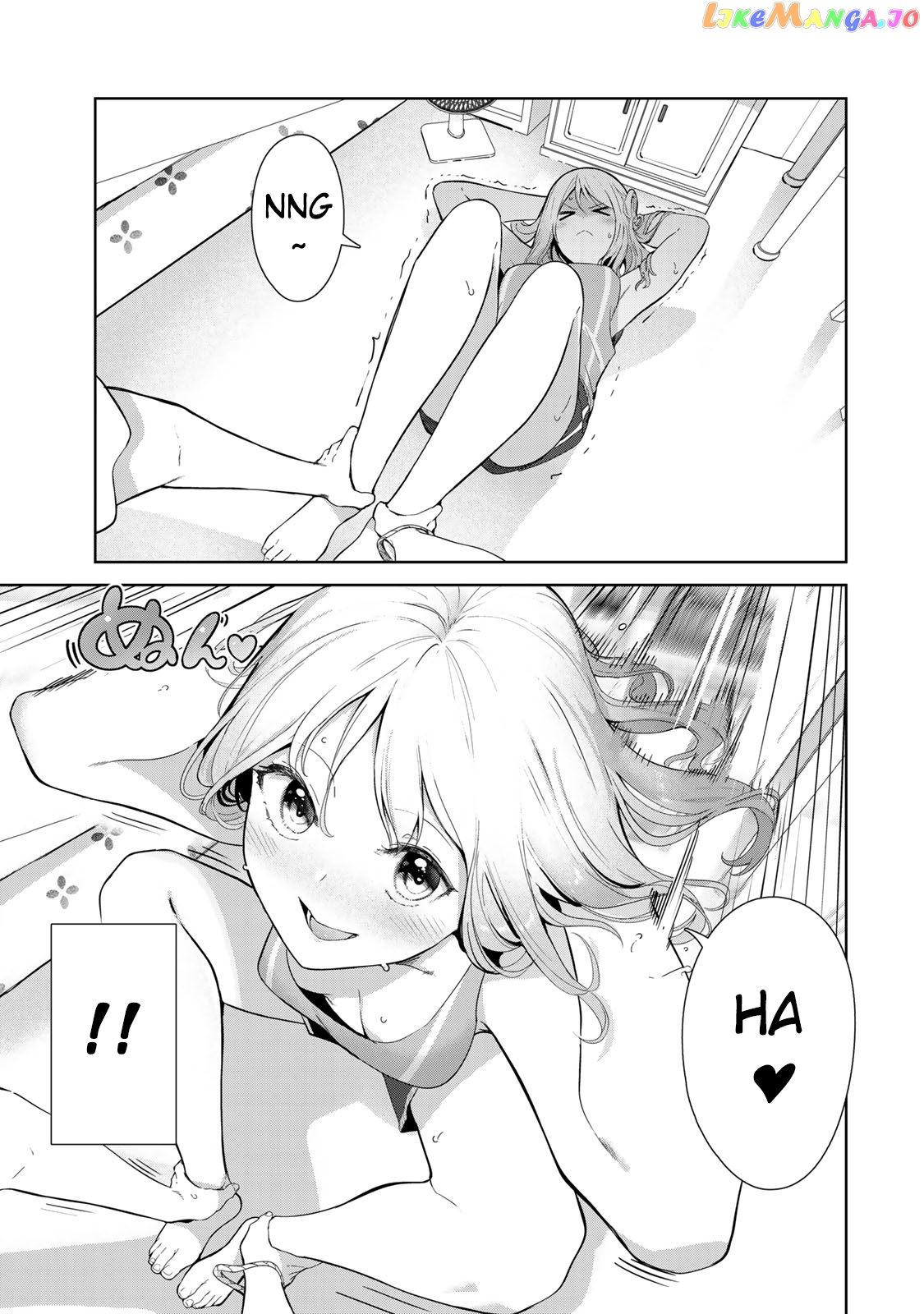 Inu Ni Nattara Suki Na Hito Ni Hirowareta chapter 49 - page 9