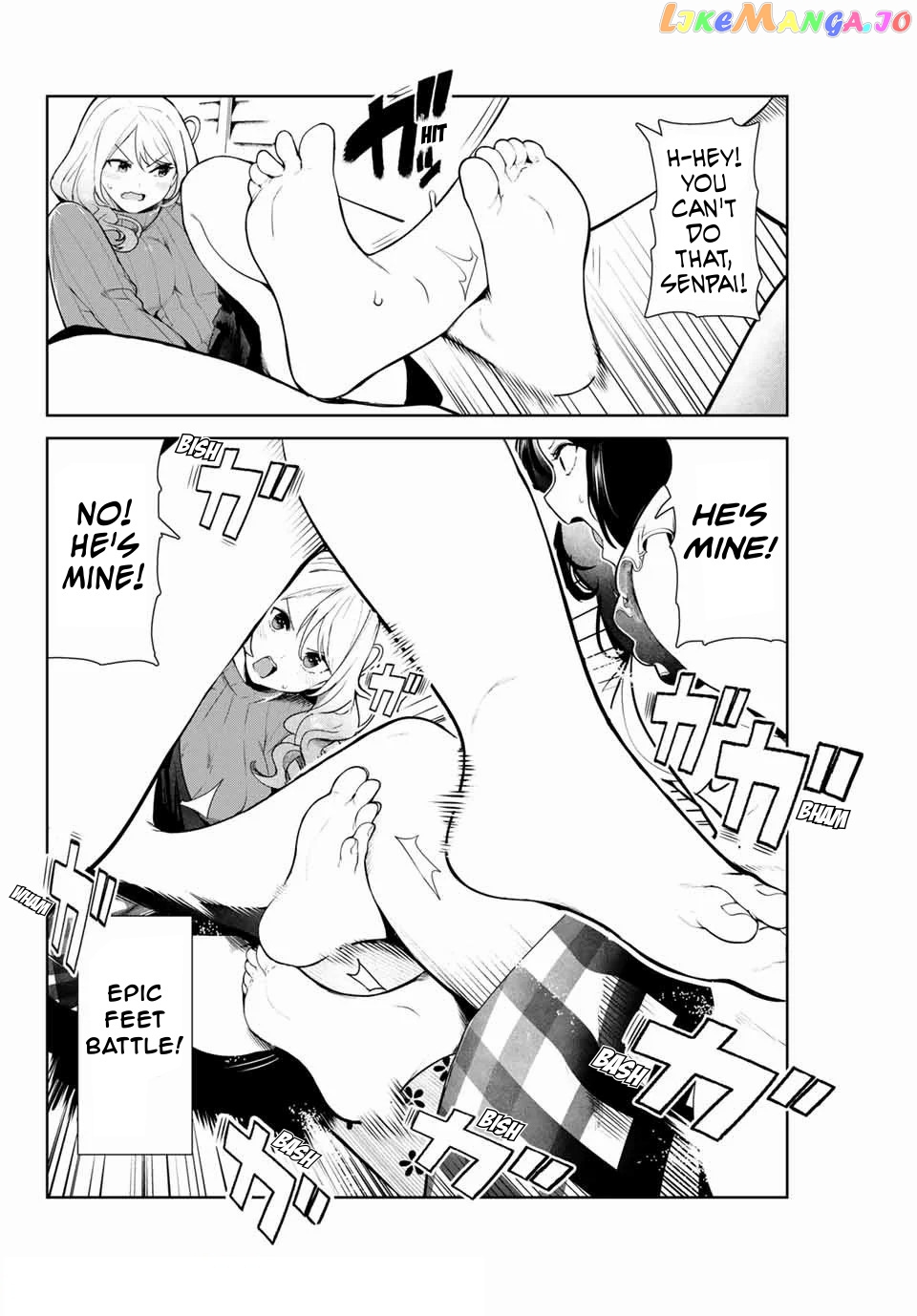 Inu Ni Nattara Suki Na Hito Ni Hirowareta chapter 10.5 - page 2