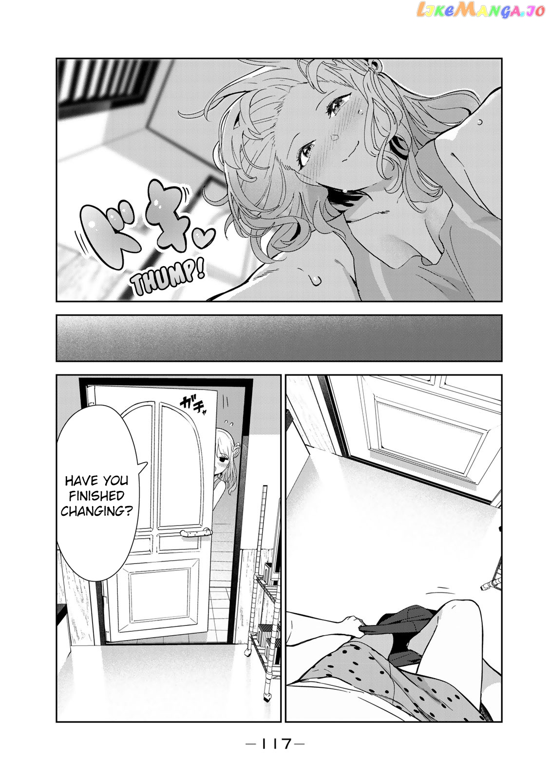 Inu Ni Nattara Suki Na Hito Ni Hirowareta chapter 50 - page 11