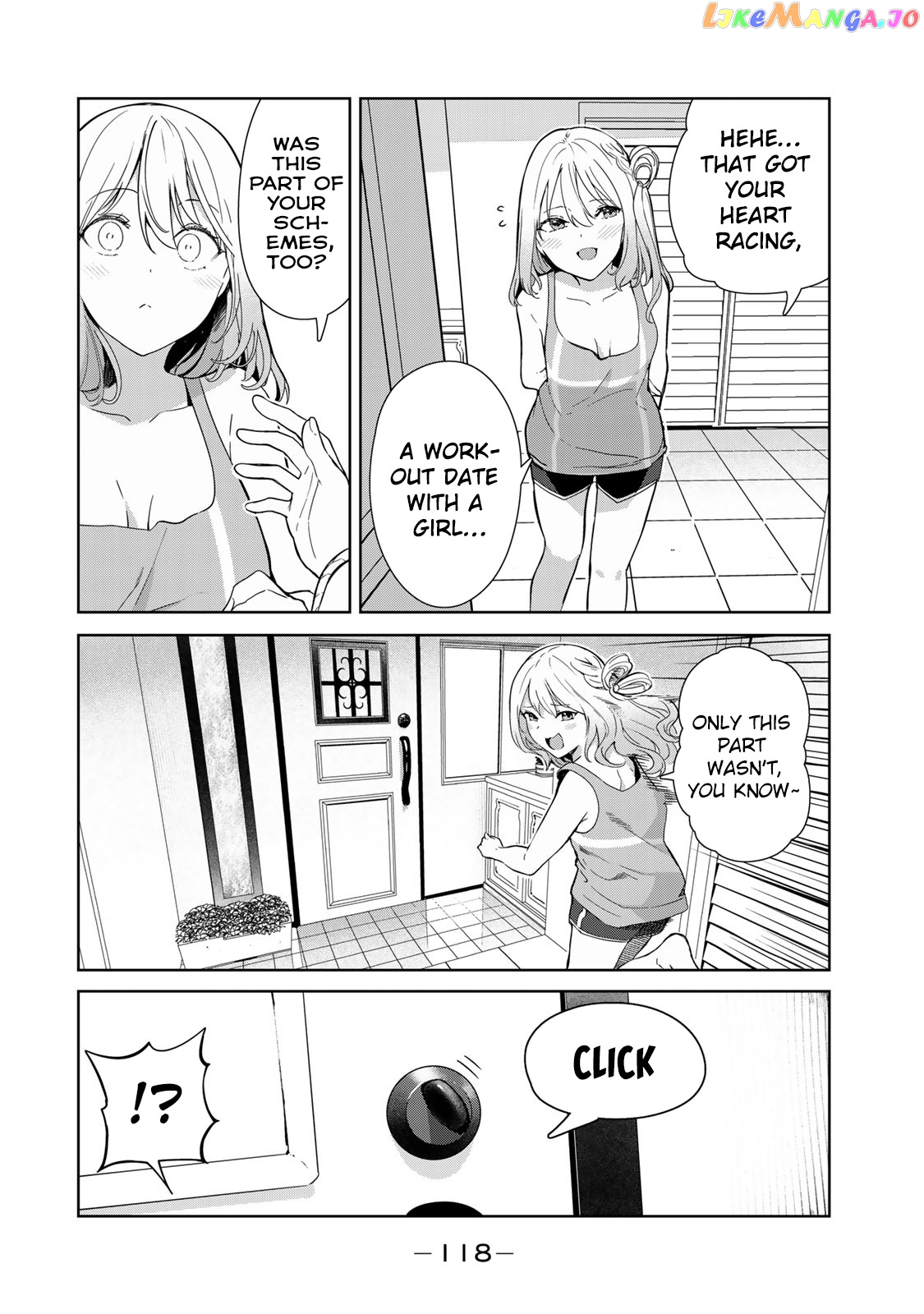 Inu Ni Nattara Suki Na Hito Ni Hirowareta chapter 50 - page 12