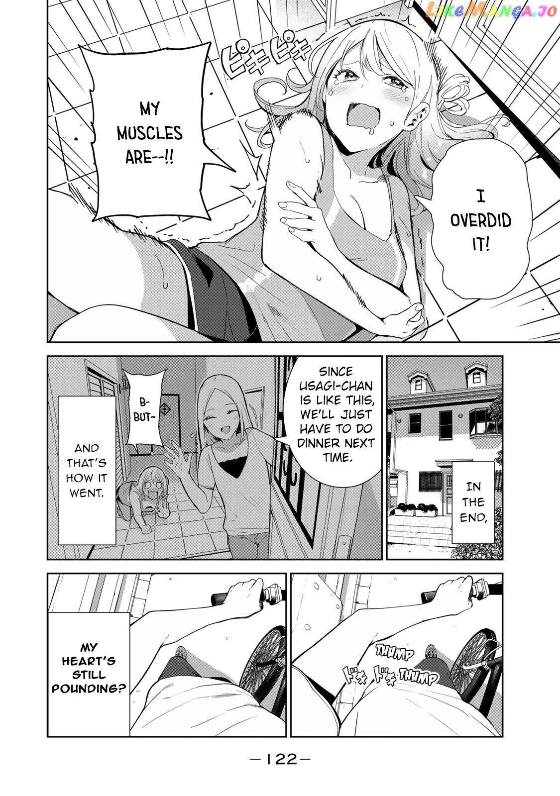 Inu Ni Nattara Suki Na Hito Ni Hirowareta chapter 50 - page 16