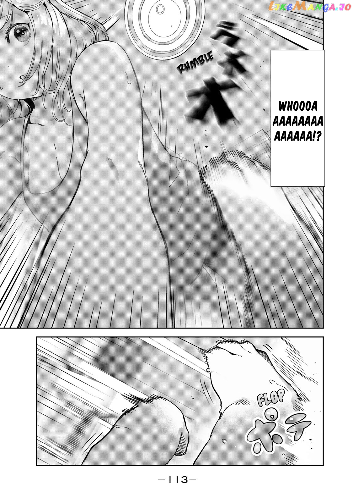 Inu Ni Nattara Suki Na Hito Ni Hirowareta chapter 50 - page 7