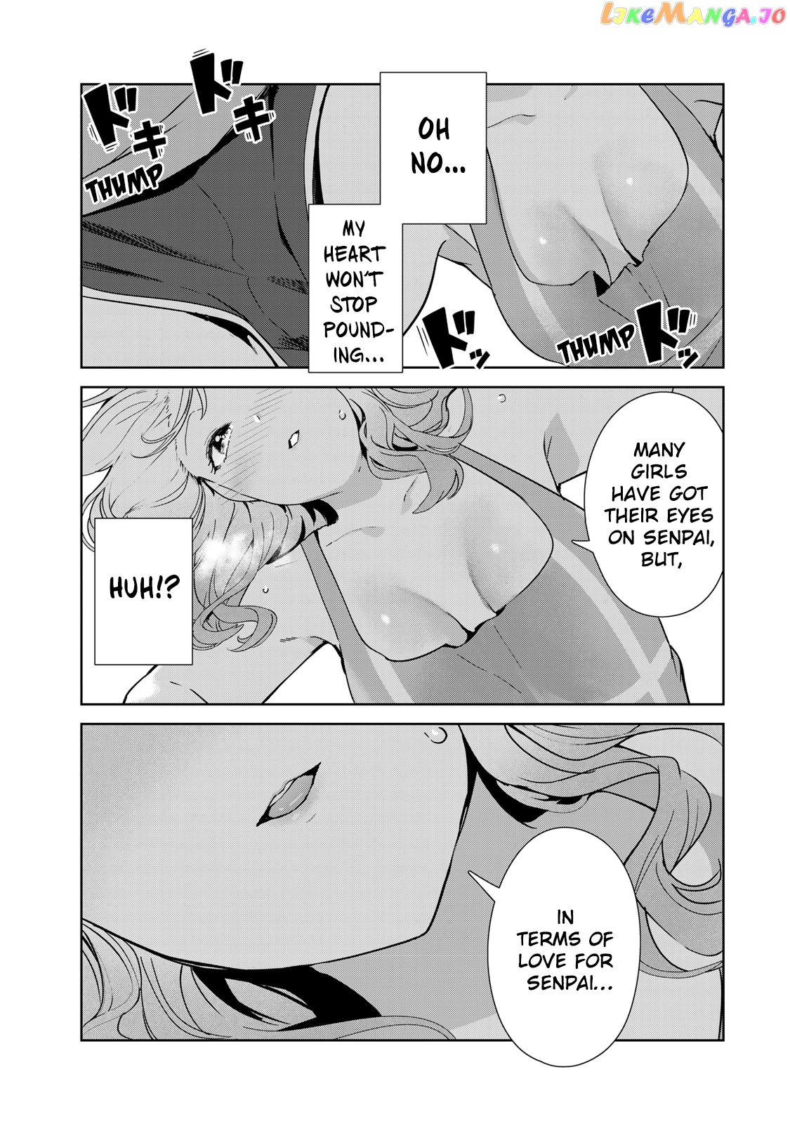 Inu Ni Nattara Suki Na Hito Ni Hirowareta chapter 50 - page 9