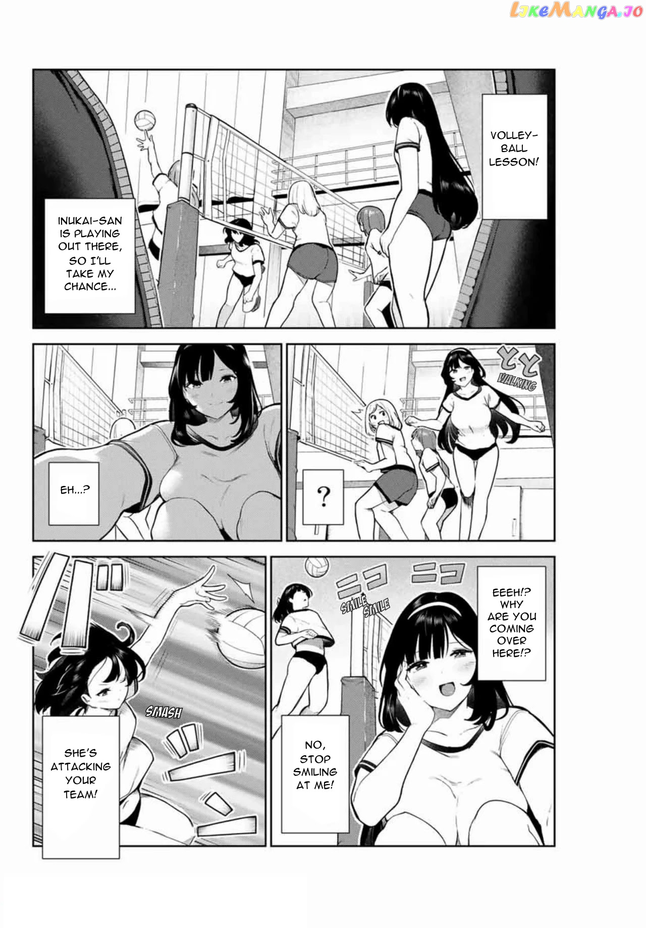 Inu Ni Nattara Suki Na Hito Ni Hirowareta chapter 11 - page 10