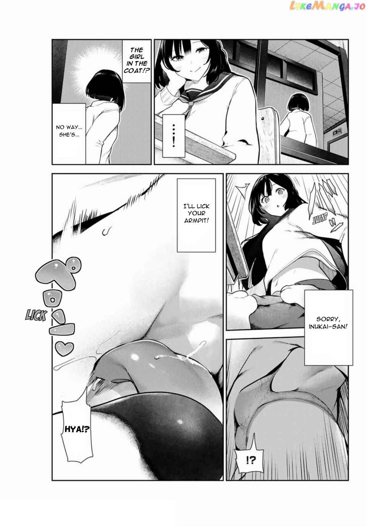 Inu Ni Nattara Suki Na Hito Ni Hirowareta chapter 11 - page 15