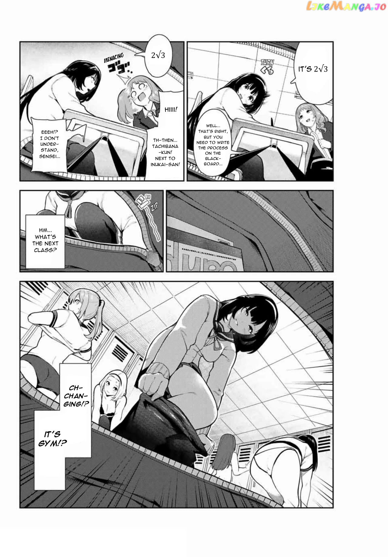 Inu Ni Nattara Suki Na Hito Ni Hirowareta chapter 11 - page 8