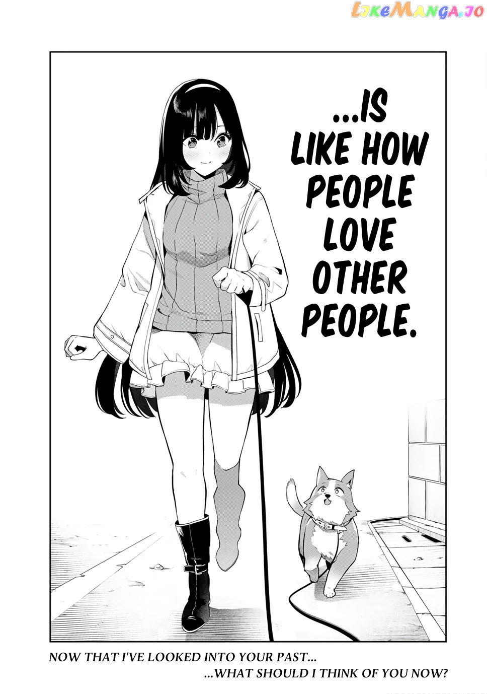 Inu Ni Nattara Suki Na Hito Ni Hirowareta chapter 35 - page 13