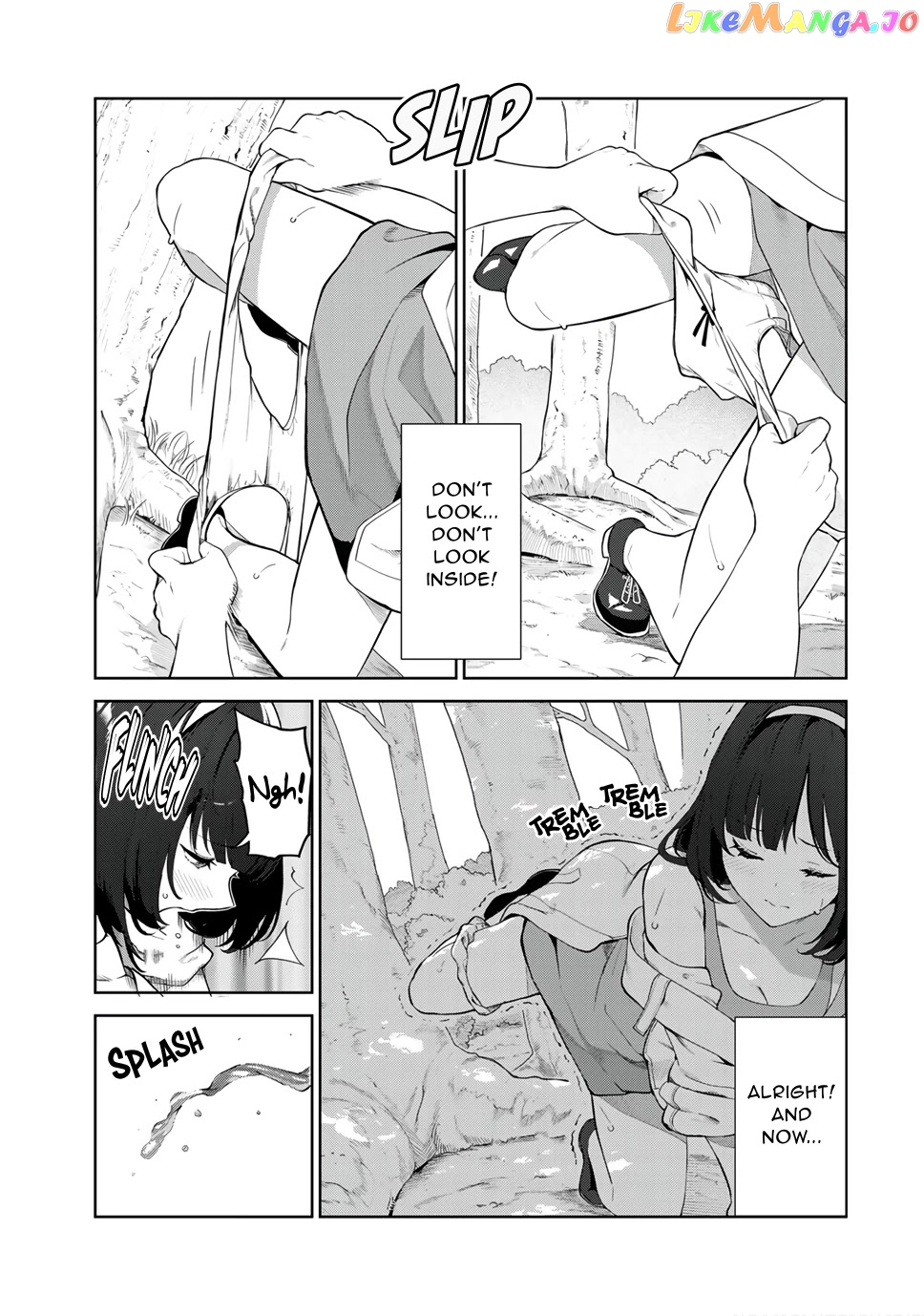 Inu Ni Nattara Suki Na Hito Ni Hirowareta chapter 35 - page 3