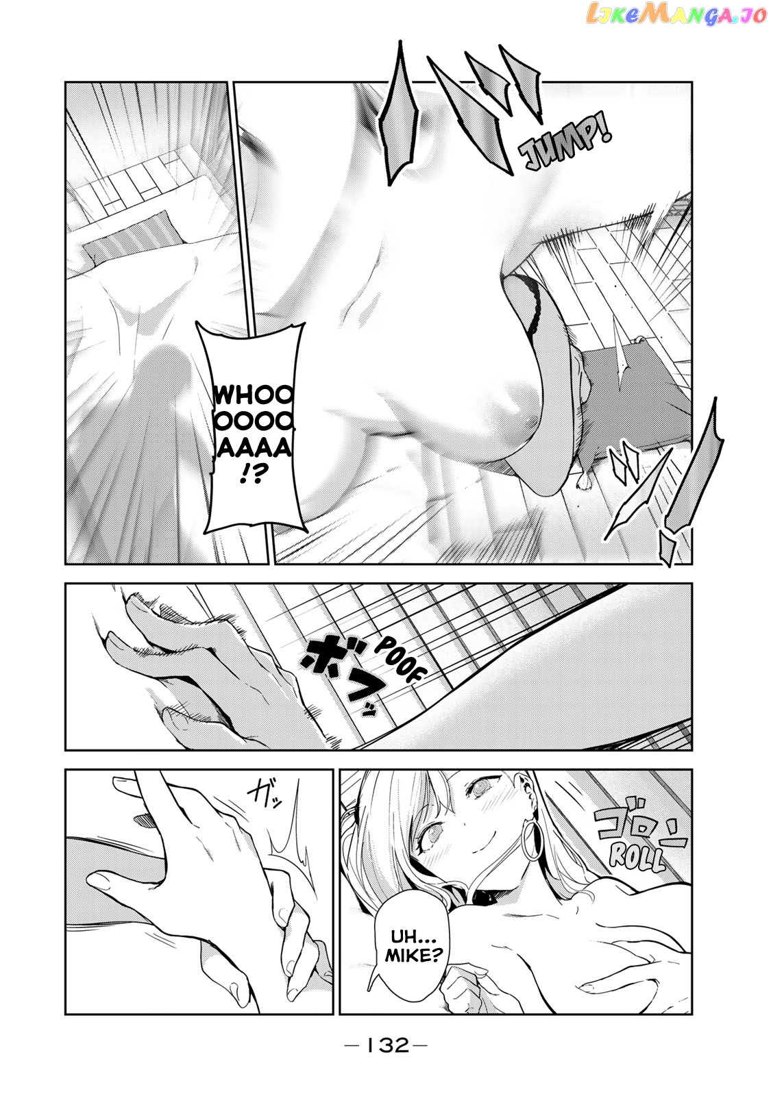Inu Ni Nattara Suki Na Hito Ni Hirowareta chapter 50.5 - page 4