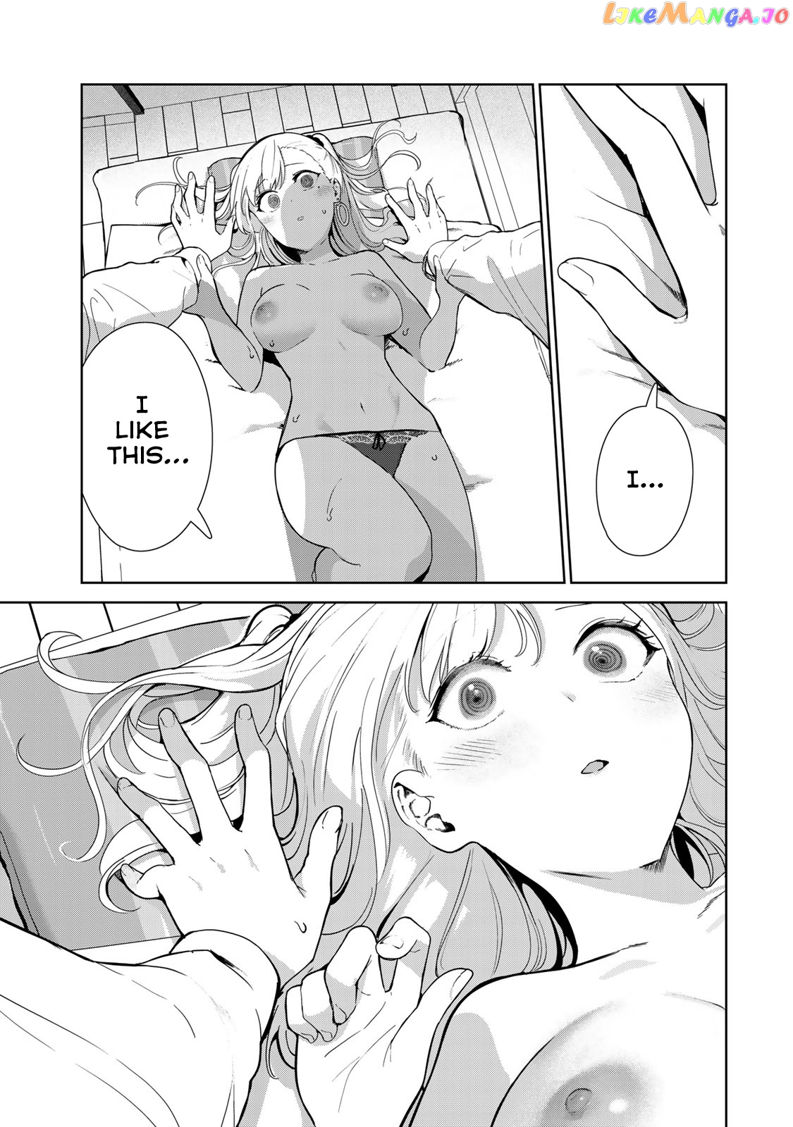 Inu Ni Nattara Suki Na Hito Ni Hirowareta chapter 50.5 - page 7