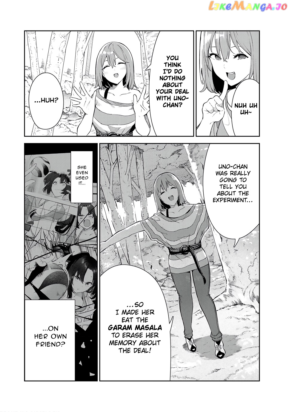 Inu Ni Nattara Suki Na Hito Ni Hirowareta chapter 36 - page 2