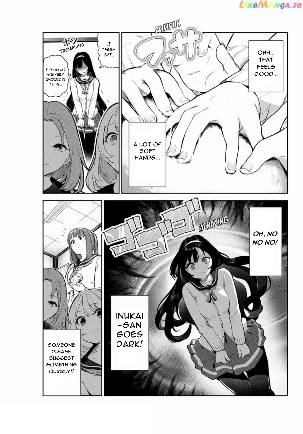 Inu Ni Nattara Suki Na Hito Ni Hirowareta chapter 12 - page 5