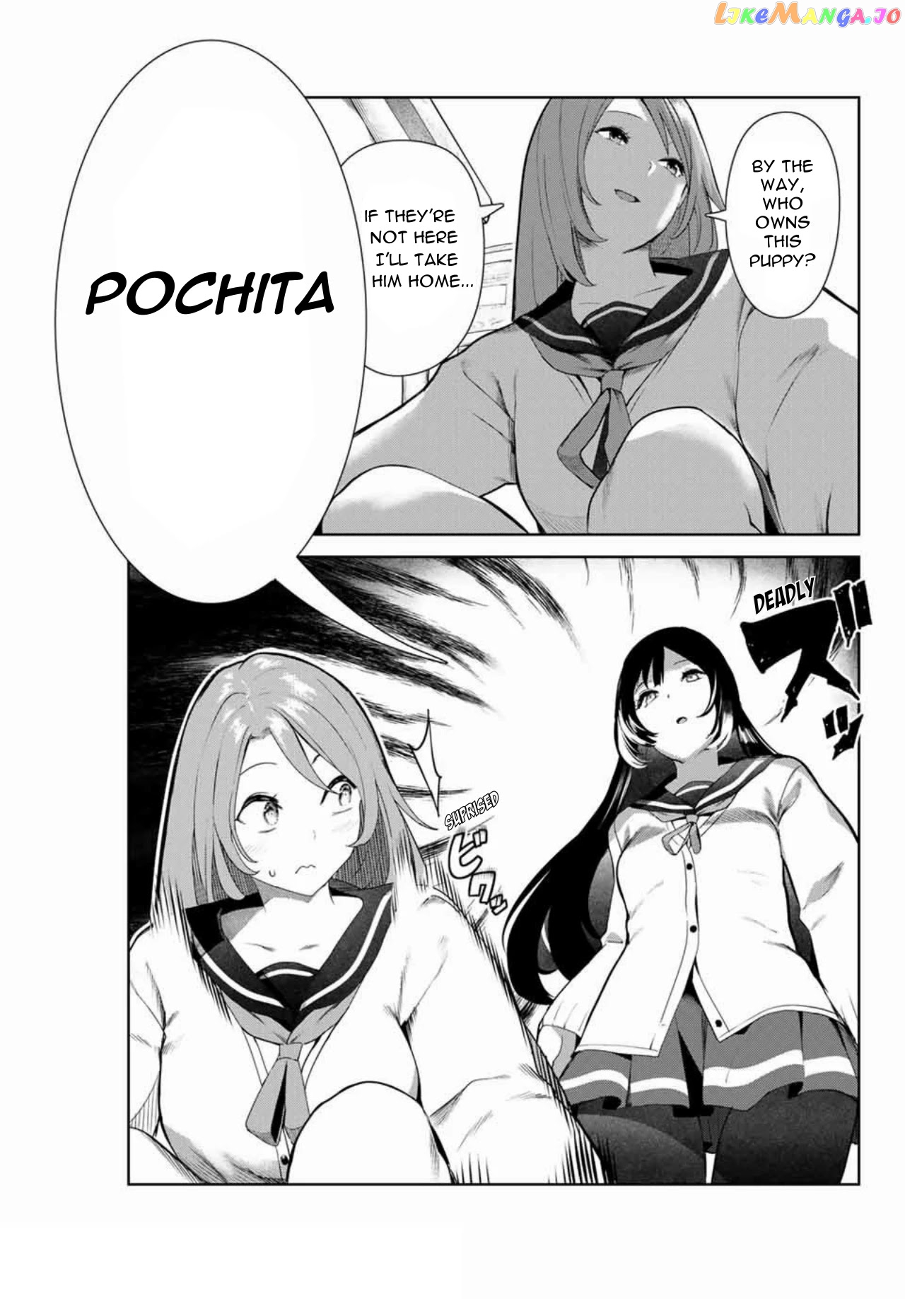 Inu Ni Nattara Suki Na Hito Ni Hirowareta chapter 12 - page 7