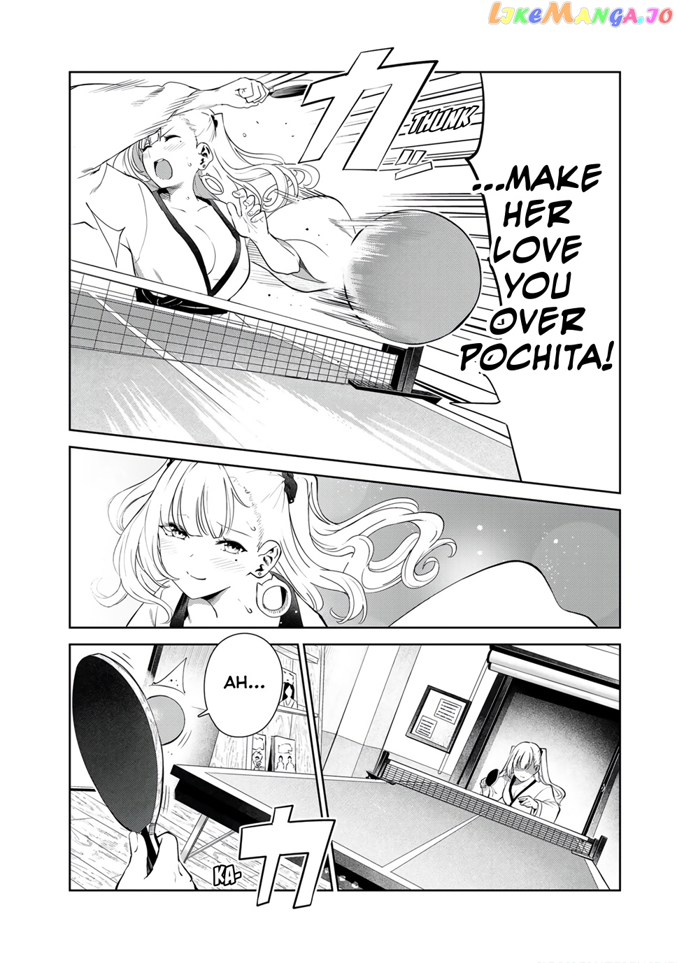 Inu Ni Nattara Suki Na Hito Ni Hirowareta chapter 37 - page 11