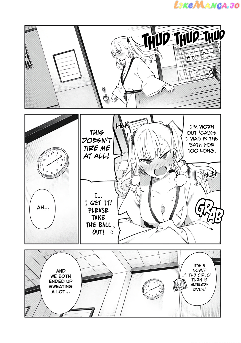 Inu Ni Nattara Suki Na Hito Ni Hirowareta chapter 37 - page 13