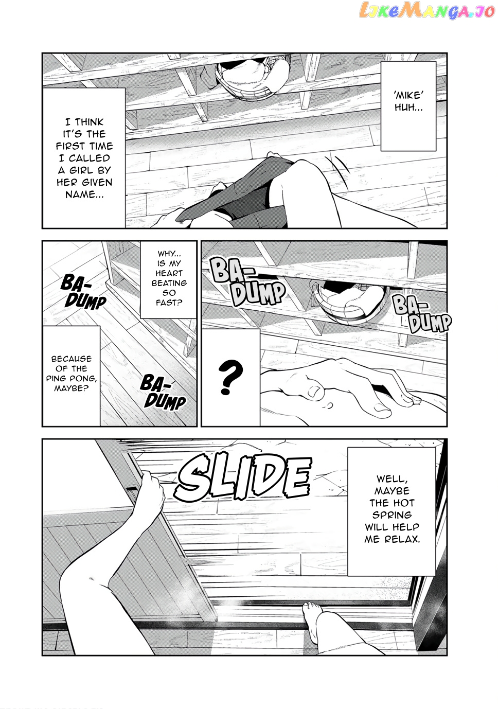 Inu Ni Nattara Suki Na Hito Ni Hirowareta chapter 37 - page 16