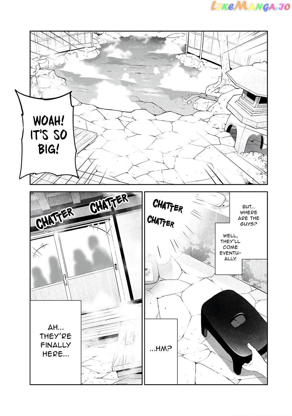 Inu Ni Nattara Suki Na Hito Ni Hirowareta chapter 37 - page 17
