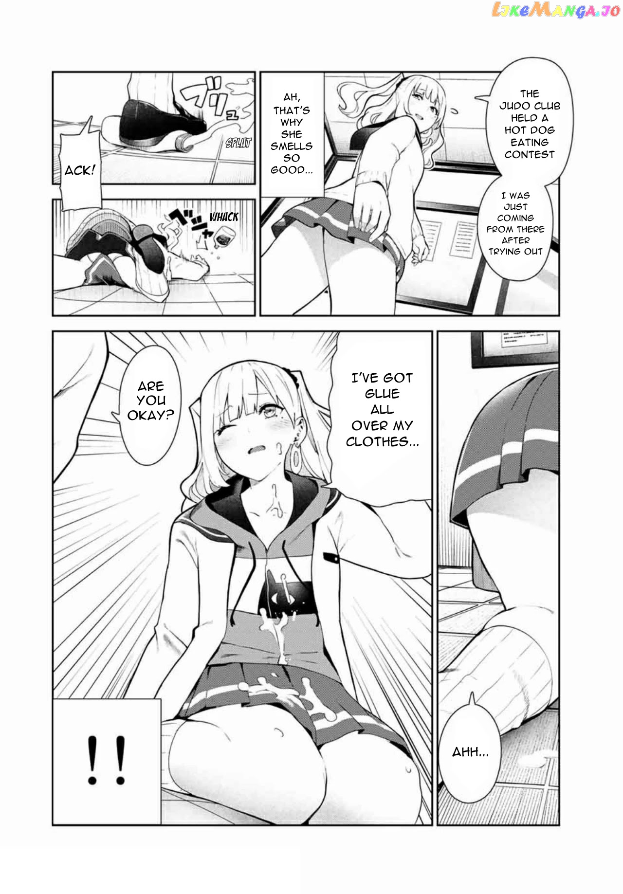 Inu Ni Nattara Suki Na Hito Ni Hirowareta chapter 13 - page 4