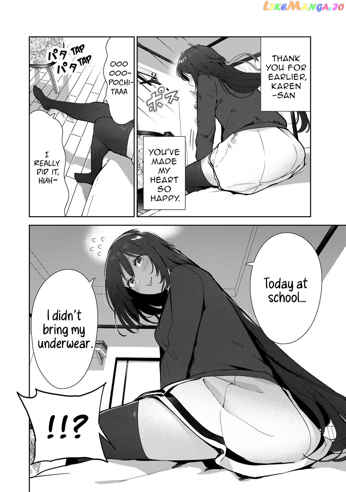 Inu Ni Nattara Suki Na Hito Ni Hirowareta chapter 52 - page 16