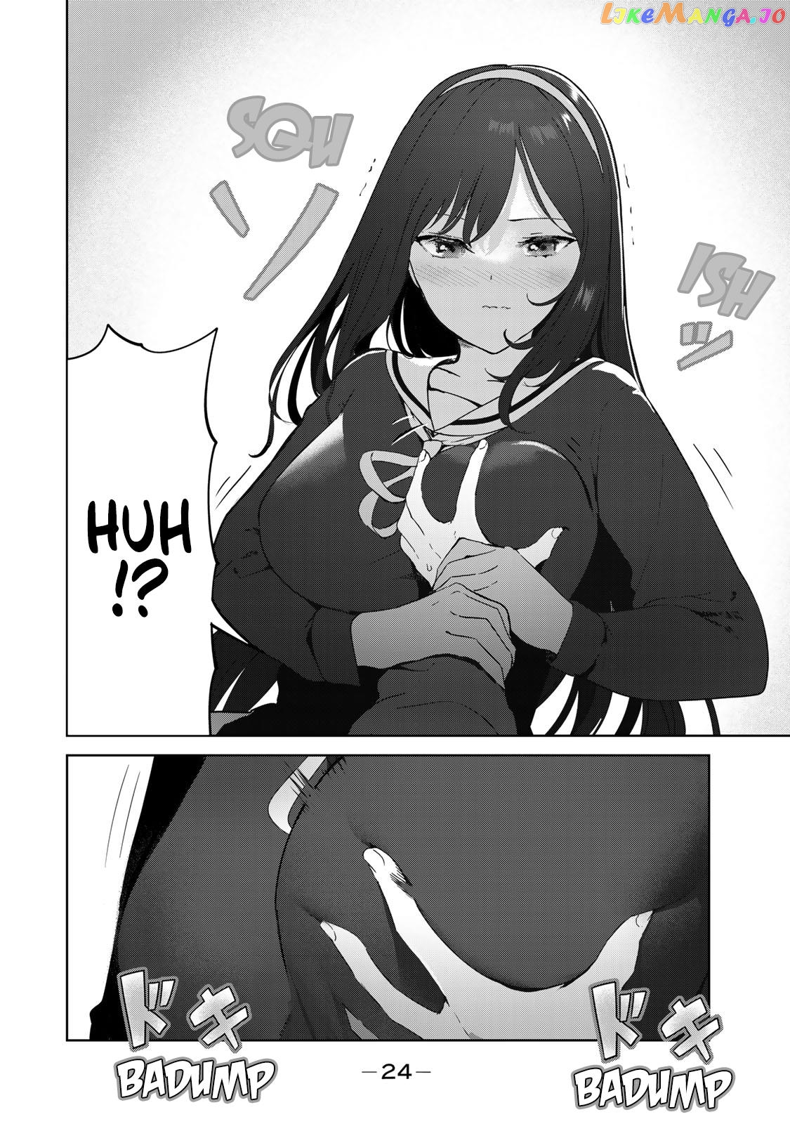 Inu Ni Nattara Suki Na Hito Ni Hirowareta chapter 52 - page 4