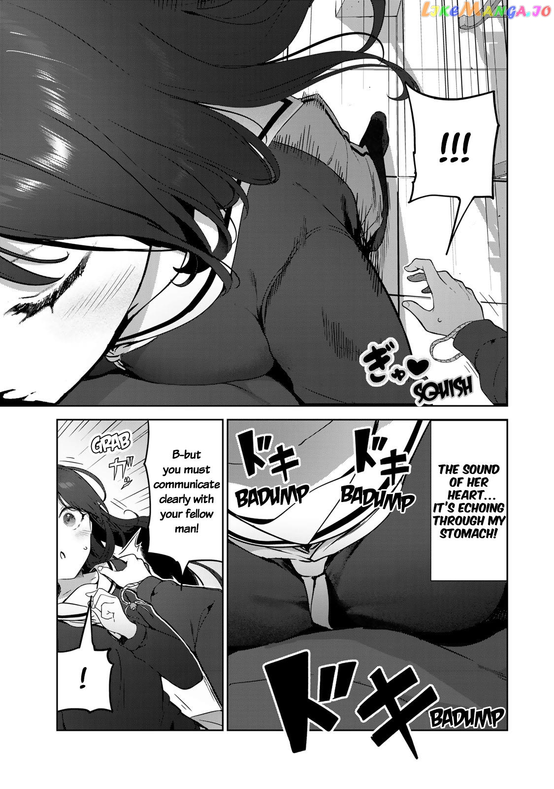Inu Ni Nattara Suki Na Hito Ni Hirowareta chapter 52 - page 7