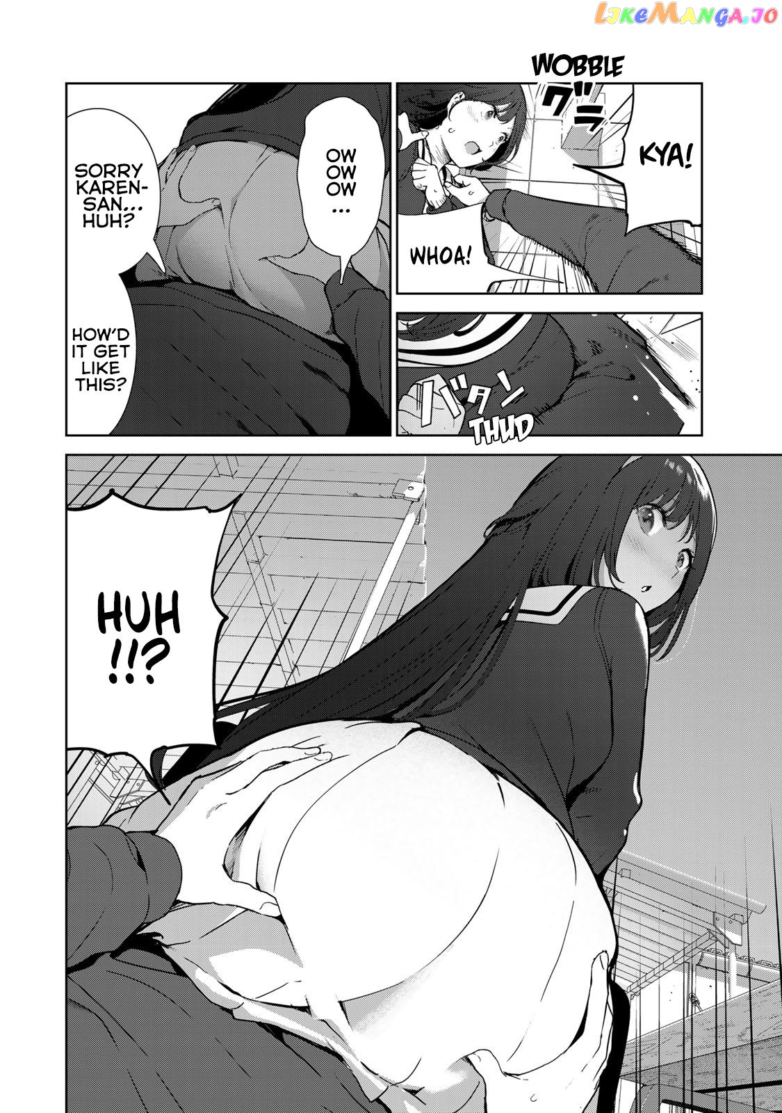 Inu Ni Nattara Suki Na Hito Ni Hirowareta chapter 52 - page 8