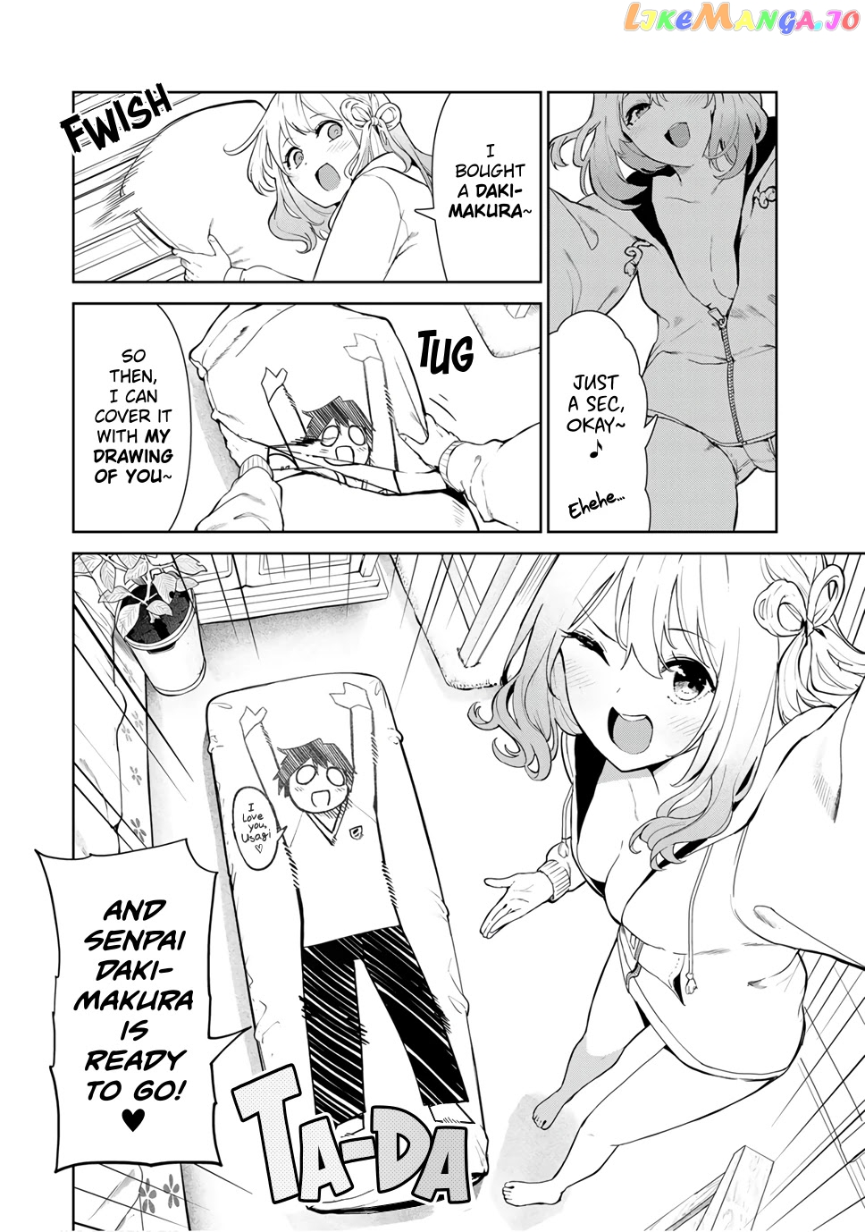 Inu Ni Nattara Suki Na Hito Ni Hirowareta chapter 37.5 - page 4