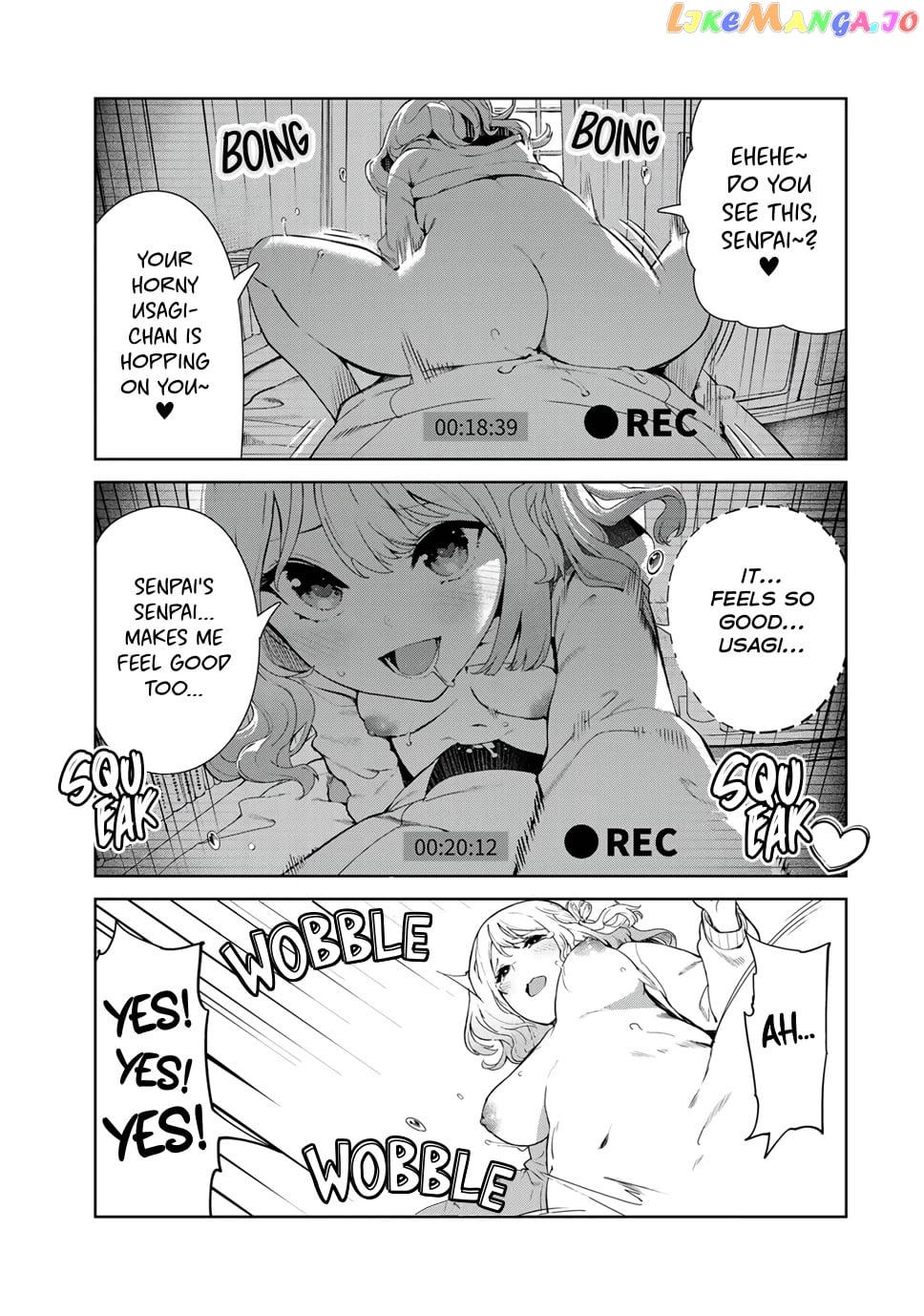 Inu Ni Nattara Suki Na Hito Ni Hirowareta chapter 37.5 - page 9