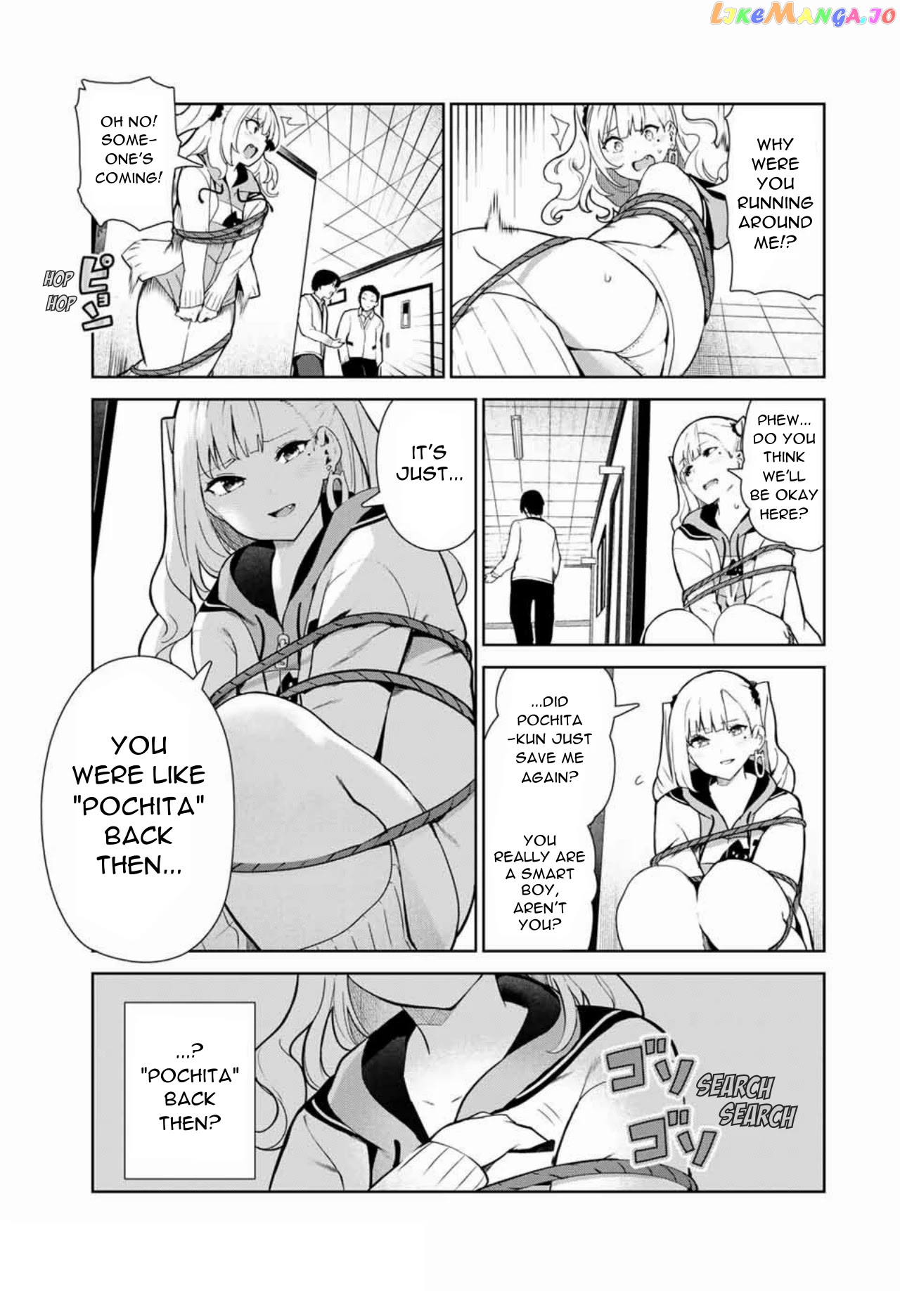 Inu Ni Nattara Suki Na Hito Ni Hirowareta chapter 13.2 - page 3