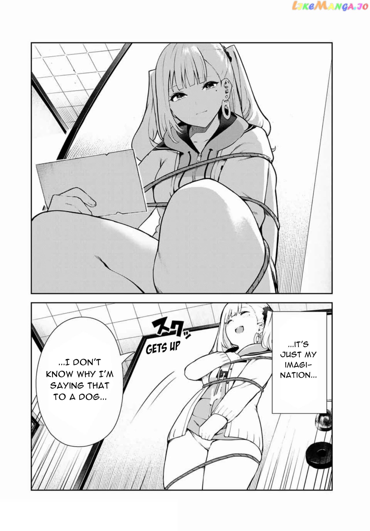 Inu Ni Nattara Suki Na Hito Ni Hirowareta chapter 13.2 - page 6