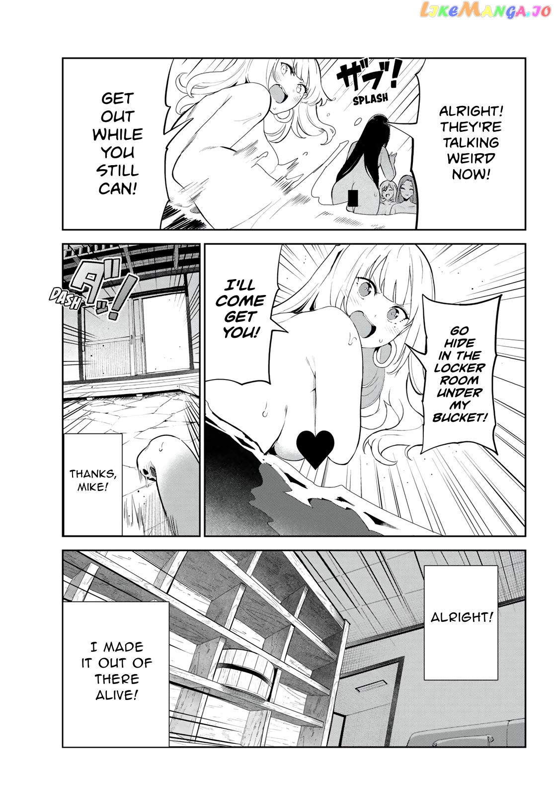 Inu Ni Nattara Suki Na Hito Ni Hirowareta chapter 38 - page 19