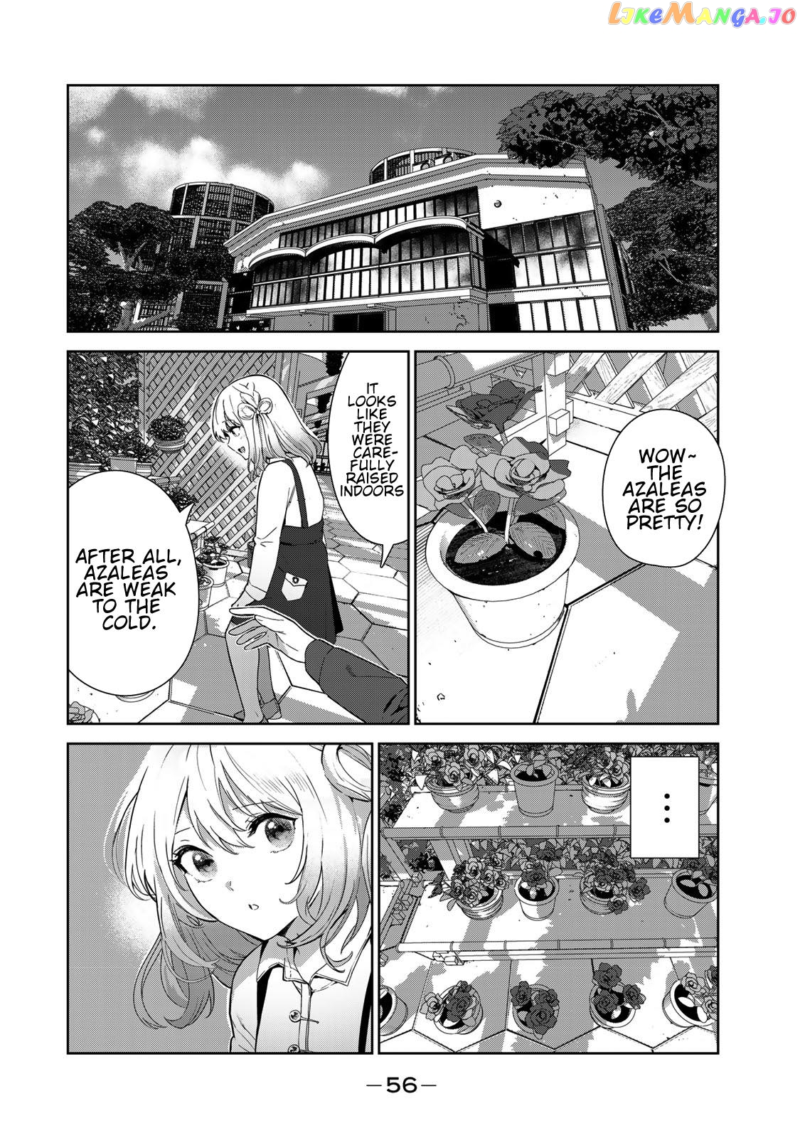 Inu Ni Nattara Suki Na Hito Ni Hirowareta chapter 54 - page 4