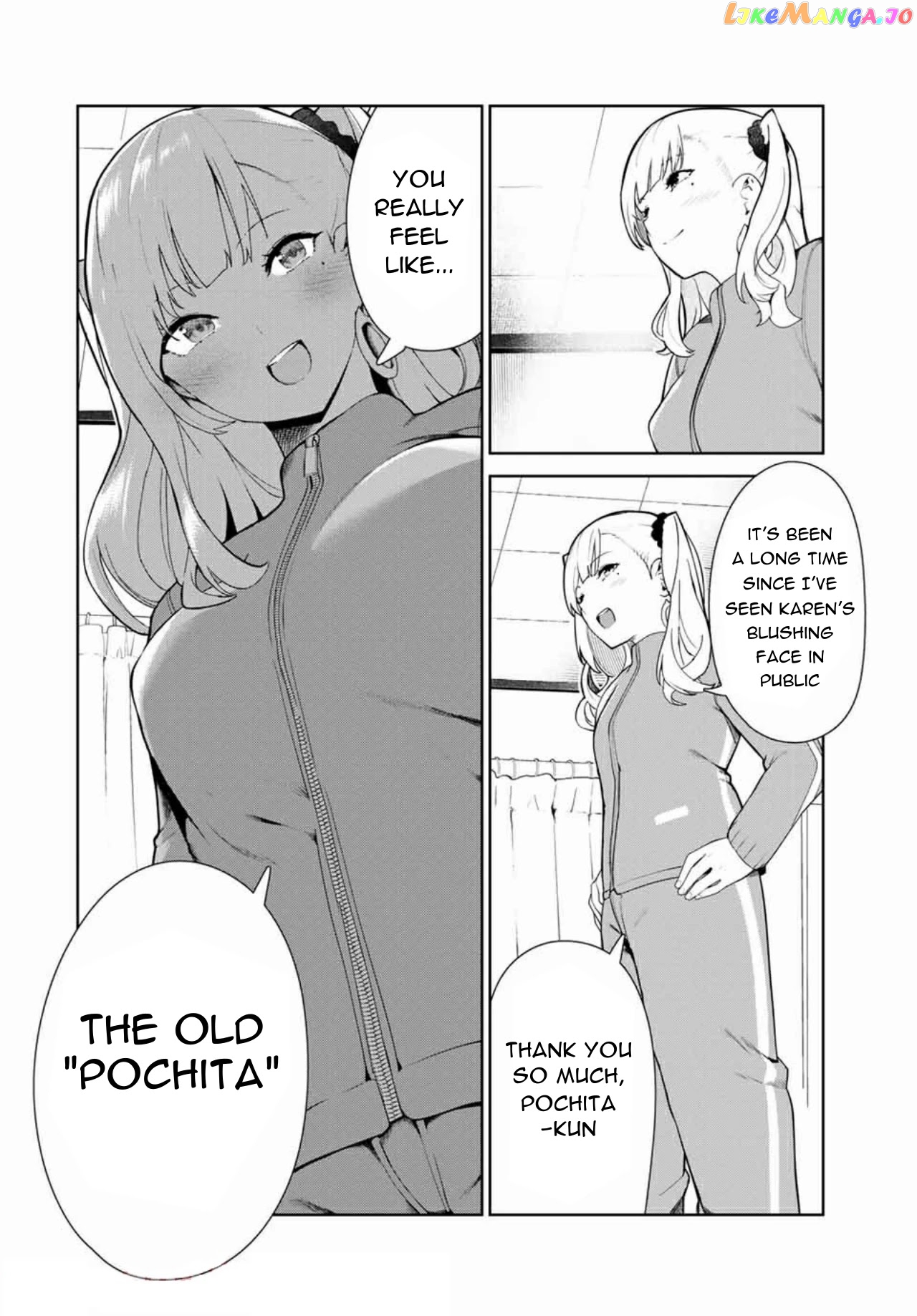 Inu Ni Nattara Suki Na Hito Ni Hirowareta chapter 14 - page 16